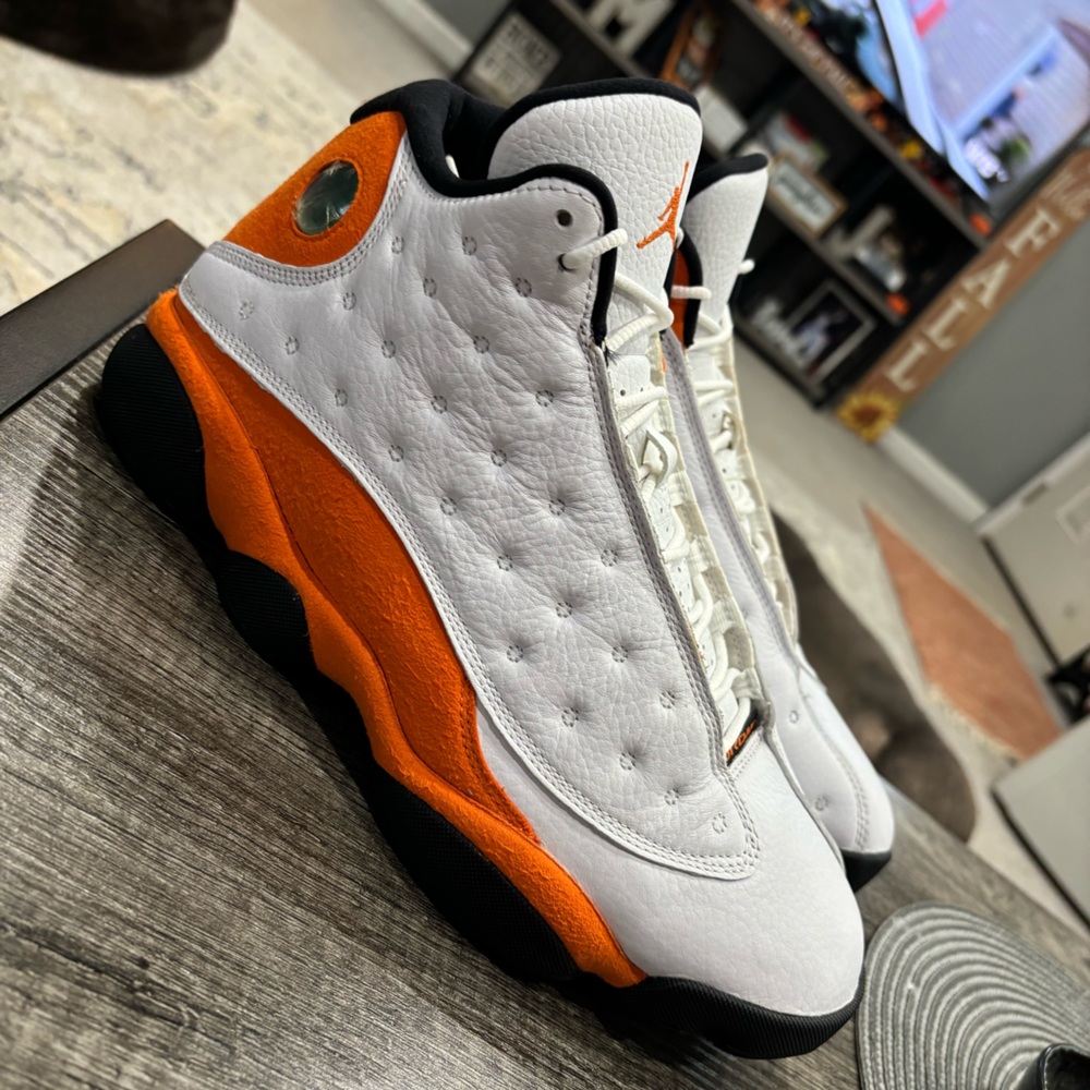 Jordan 13 starfish